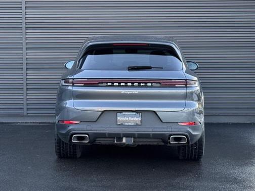 2025 Porsche Cayenne Cayenne