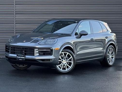 2025 Porsche Cayenne Cayenne