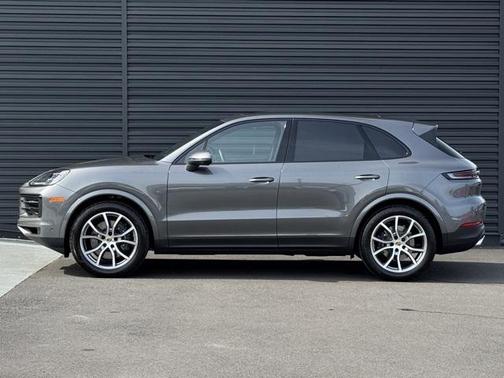 2025 Porsche Cayenne Cayenne