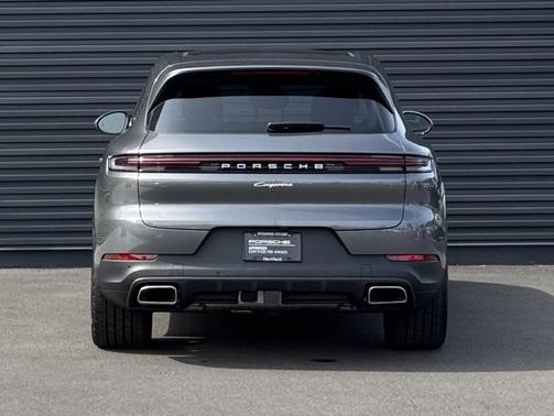 2025 Porsche Cayenne Cayenne