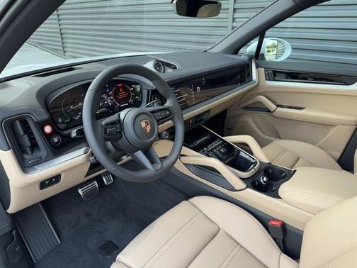 2026 Porsche Cayenne S