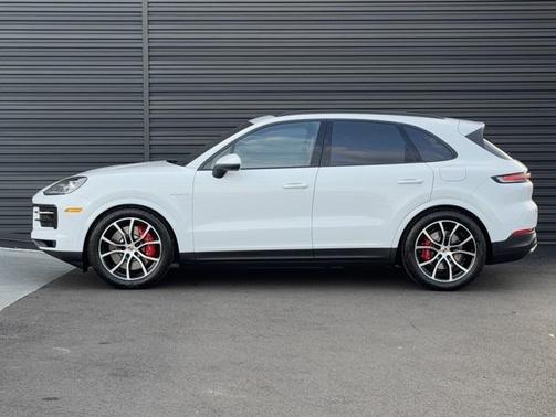 2026 Porsche Cayenne S