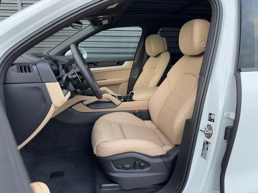 2026 Porsche Cayenne S