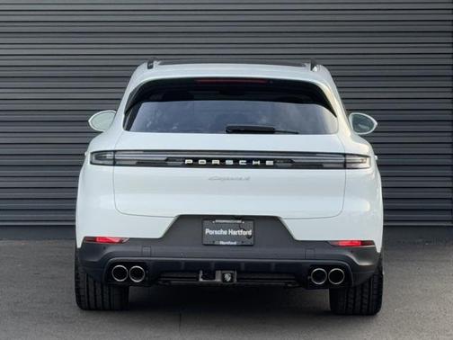 2026 Porsche Cayenne S