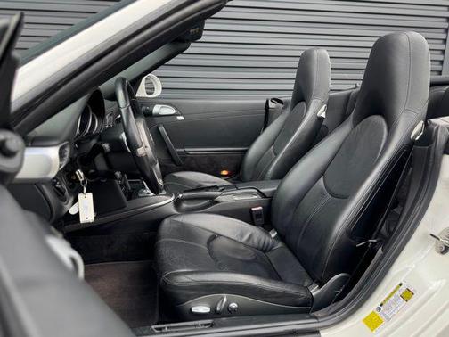 2009 Porsche 911 Carrera 4S Cabriolet