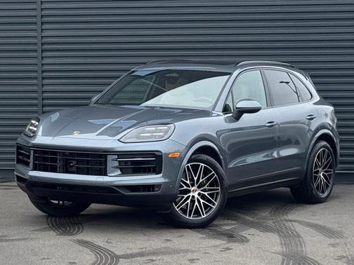 2026 Porsche Cayenne Cayenne