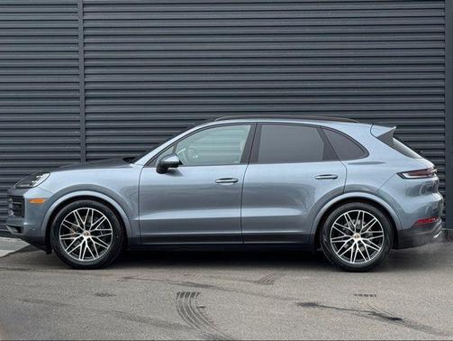 2026 Porsche Cayenne Cayenne