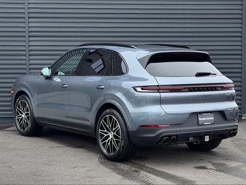 2026 Porsche Cayenne Cayenne