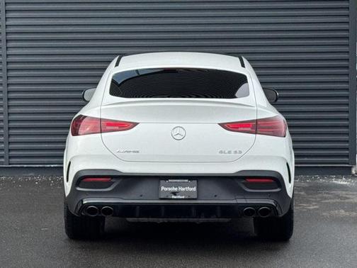 2024 Mercedes-Benz AMG GLE 53 4MATIC+ Coupe