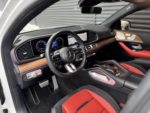 2024 Mercedes-Benz AMG GLE 53 4MATIC+ Coupe