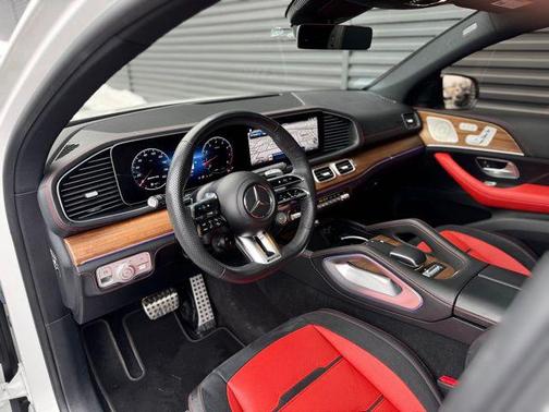 2024 Mercedes-Benz AMG GLE 53 4MATIC+ Coupe