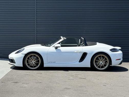 2023 Porsche 718 Boxster GTS 4.0