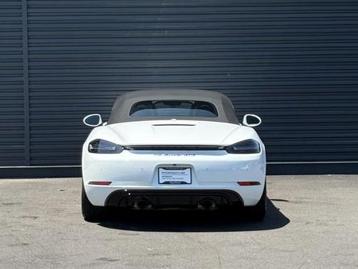 2023 Porsche 718 Boxster GTS 4.0