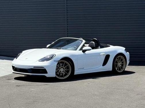 2023 Porsche 718 Boxster GTS 4.0