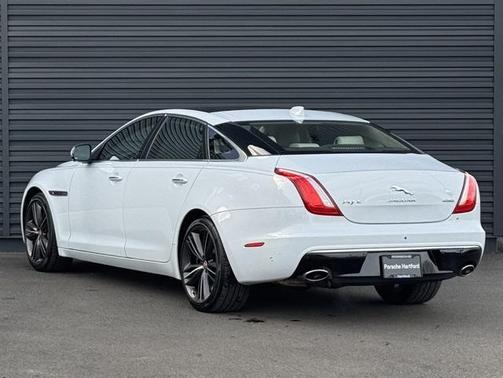 2019 Jaguar XJ XJL Supercharged