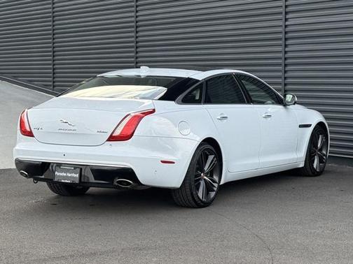 2019 Jaguar XJ XJL Supercharged