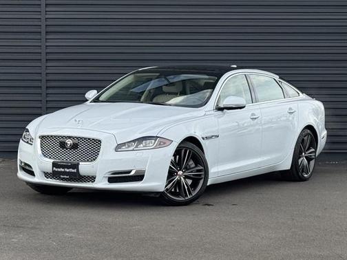 2019 Jaguar XJ XJL Supercharged