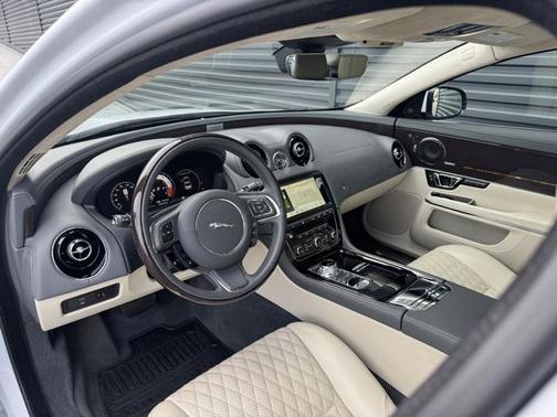 2019 Jaguar XJ XJL Supercharged