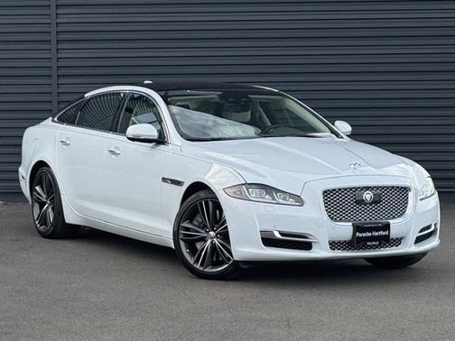 2019 Jaguar XJ XJL Supercharged