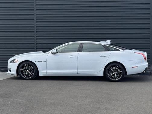 2019 Jaguar XJ XJL Supercharged