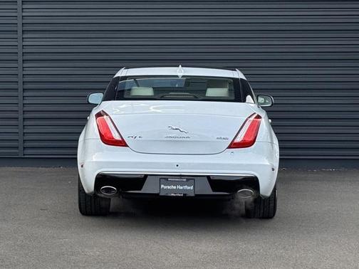 2019 Jaguar XJ XJL Supercharged