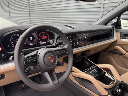 2025 Porsche Cayenne