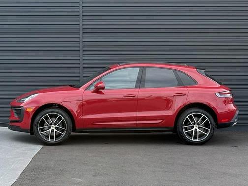 2026 Porsche Macan