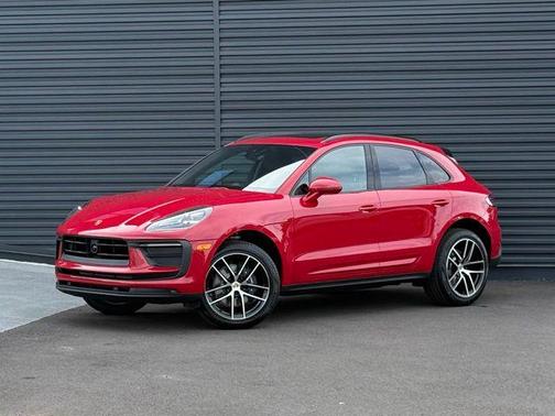 2026 Porsche Macan 