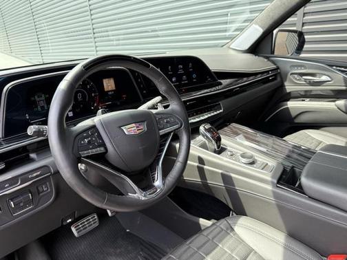 2023 Cadillac Escalade V-Series