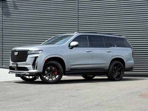 2023 Cadillac Escalade V-Series