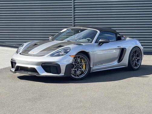 2024 Porsche 718 Spyder RS