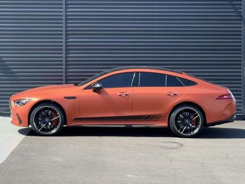 2024 Mercedes-Benz AMG GT 63 4-Door