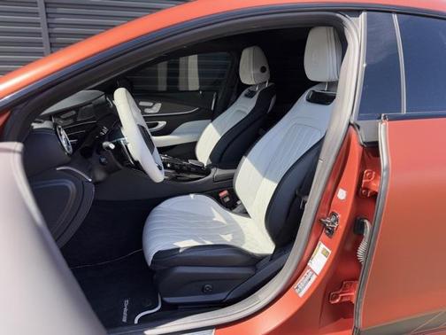 2024 Mercedes-Benz AMG GT 63 4-Door