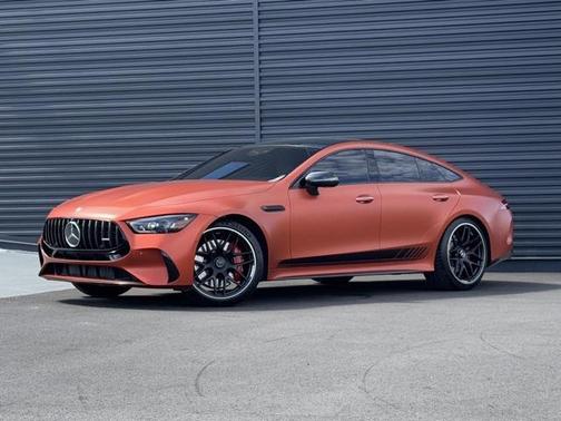 2024 Mercedes-Benz AMG GT 63 4-Door
