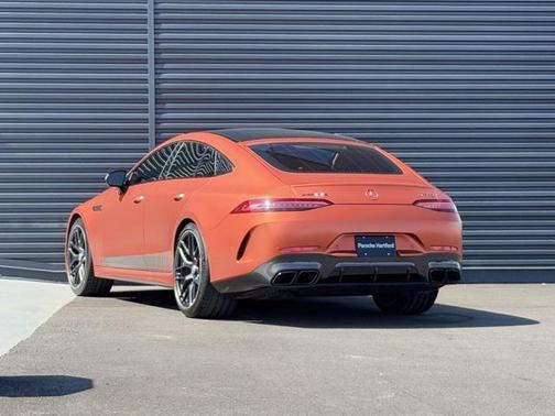 2024 Mercedes-Benz AMG GT 63 4-Door