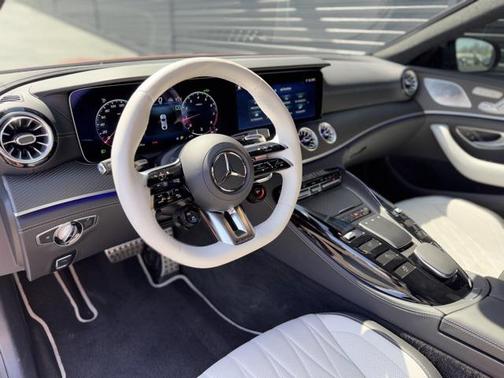 2024 Mercedes-Benz AMG GT 63 4-Door