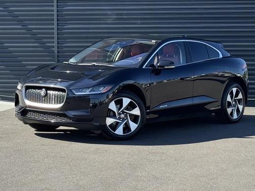 2020 Jaguar I-PACE SE EV400 AWD Automatic