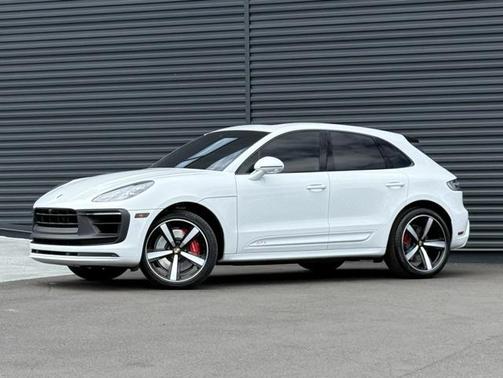2022 Porsche Macan GTS