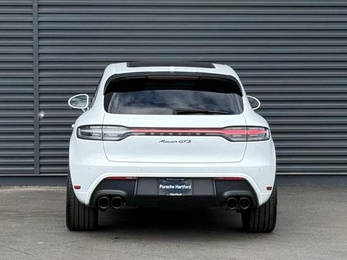 2022 Porsche Macan GTS