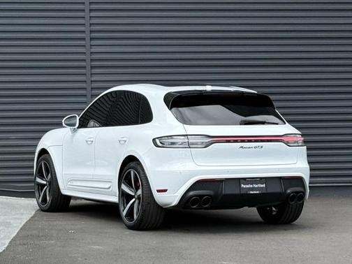 2022 Porsche Macan GTS