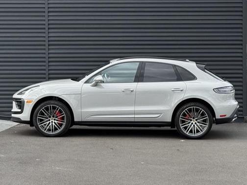 2026 Porsche Macan S