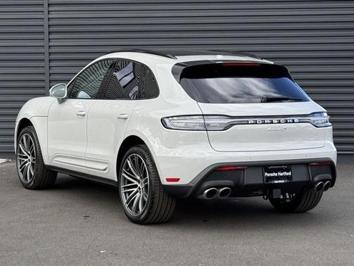 2026 Porsche Macan S