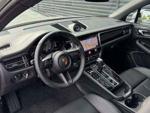 2026 Porsche Macan S
