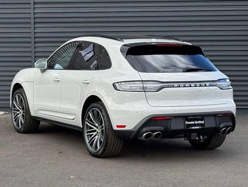 2026 Porsche Macan S