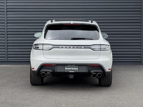 2026 Porsche Macan S