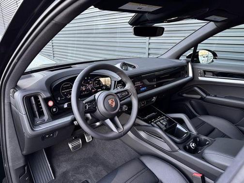 2026 Porsche Cayenne S