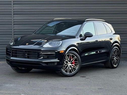 2026 Porsche Cayenne S