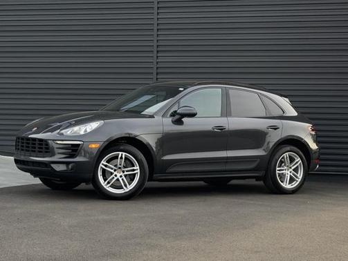 2018 Porsche Macan Base