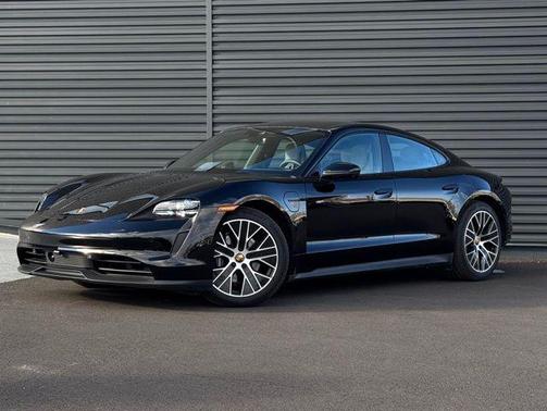 2024 Porsche Taycan 