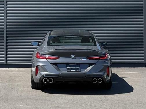 2020 BMW M8 Gran Coupe Base